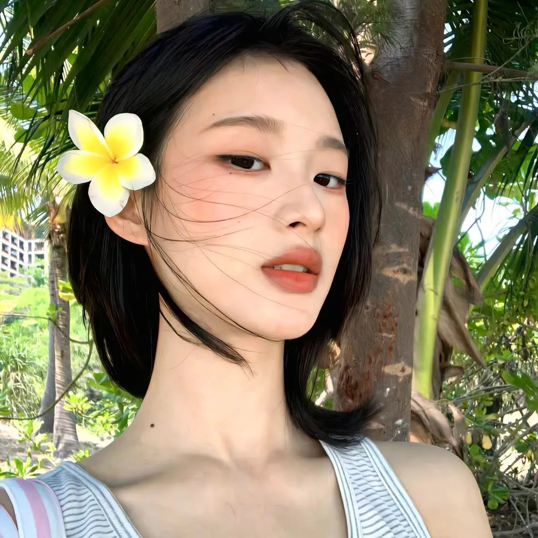 宠物粉红鹅卵石